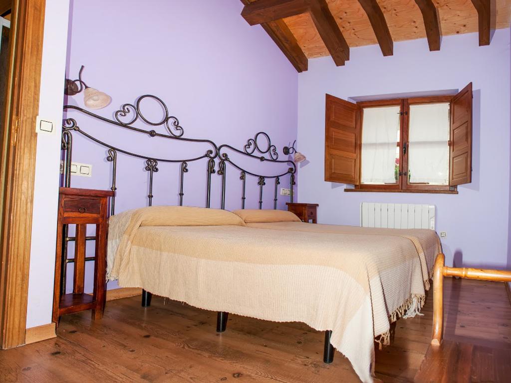 Casa Rural El Trubio Vigo de Sanabria Cameră foto